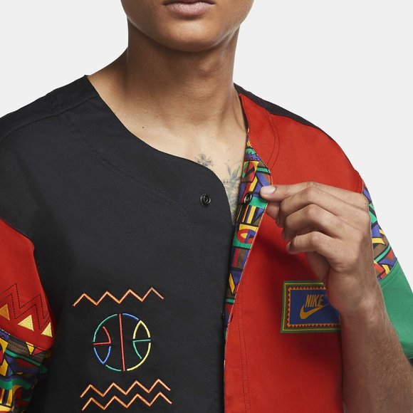 Nike NSW Short Sleeve Jersey XL - Picture 5 of 6